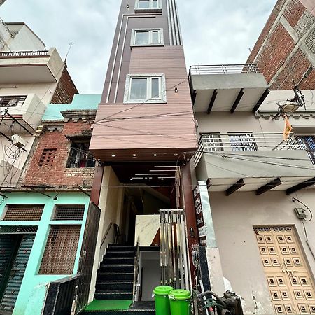 Cable Car Otel Varanasi Dış mekan fotoğraf